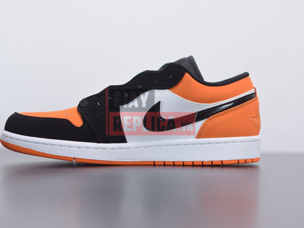 Giày Nike Air Jordan 1 Low Shattered Backboard Like Auth