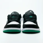 Giày Nike Air Jordan 1 Low White Black Mystic Green Like Auth (7)