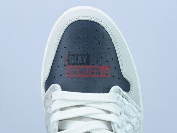 Giày Nike Air Jordan 1 Low ‘Beaded Swoosh’ Like Auth