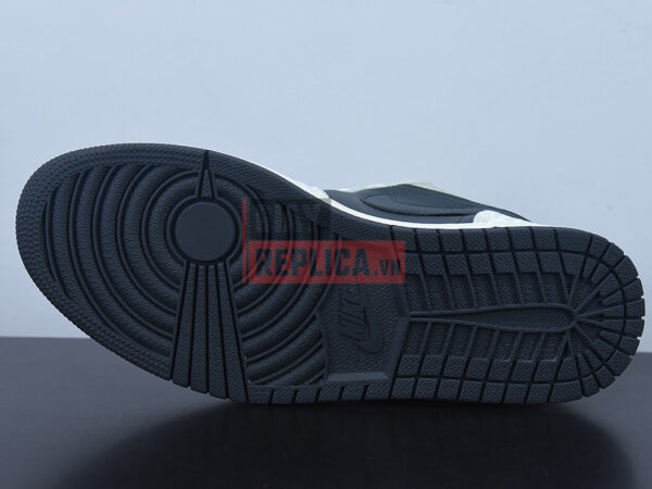 Giày Nike Air Jordan 1 Low ‘Beaded Swoosh’ Like Auth
