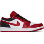 Giày Nike Air Jordan 1 Low ‘Reverse Black Toe’ Like Auth