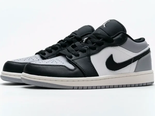 Giày Nike Air Jordan 1 Low ‘Shadow Toe’ Like Auth (3)