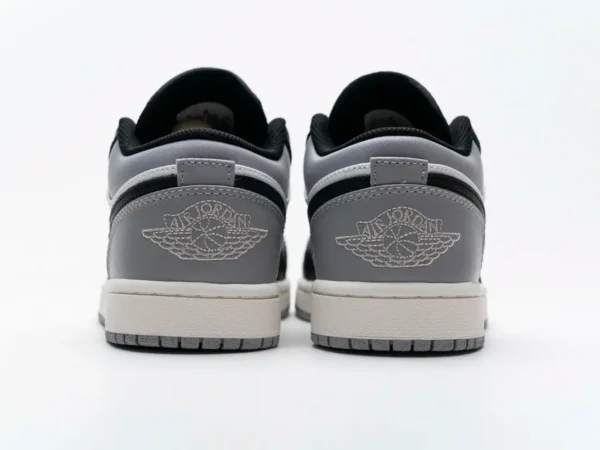 Giày Nike Air Jordan 1 Low ‘Shadow Toe’ Like Auth (5)