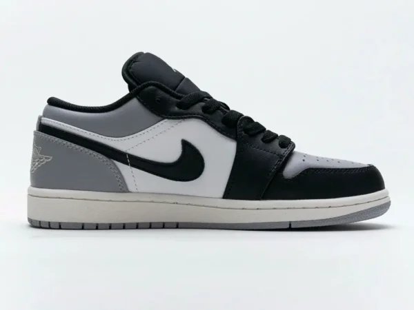 Giày Nike Air Jordan 1 Low ‘Shadow Toe’ Like Auth (6)