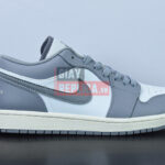 Giày Nike Air Jordan 1 Low ‘Vintage Grey’ Like Auth