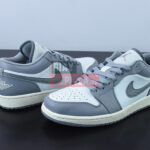 Giày Nike Air Jordan 1 Low ‘Vintage Grey’ Like Auth