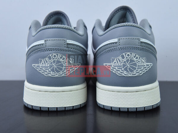 Giày Nike Air Jordan 1 Low ‘Vintage Grey’ Like Auth