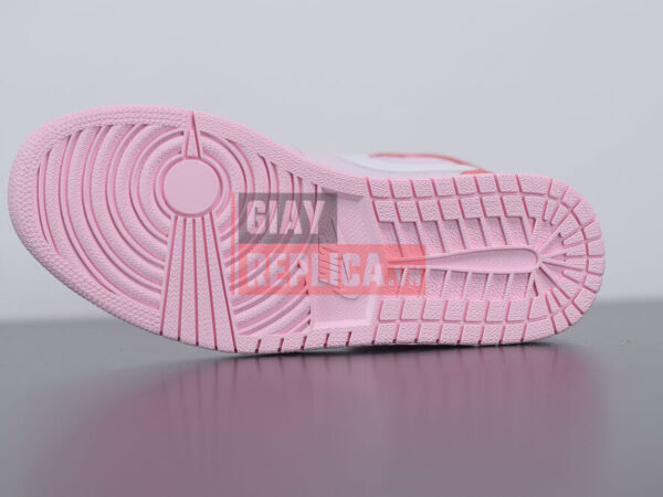 Giày Nike Air Jordan 1 Mid Digital Pink Like Auth
