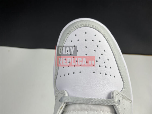 Giày Nike Air Jordan 1 Mid Grey Camo Like Auth
