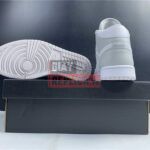 Giày Nike Air Jordan 1 Mid Grey Camo Like Auth
