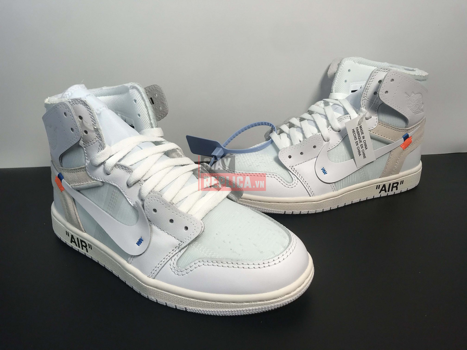 Giày Nike Air Jordan 1 Nrg Off White
