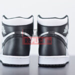 Giày Nike Air Jordan 1 Retro High Black White Like Auth