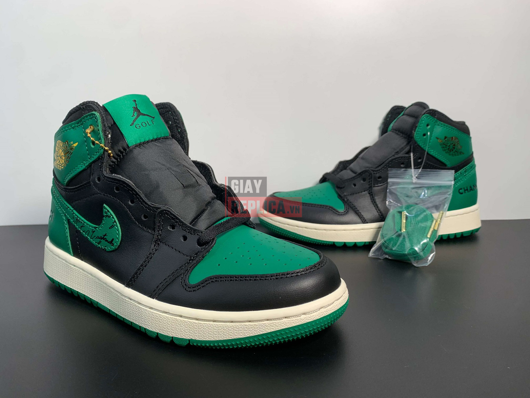 Giày Nike Air Jordan 1 Retro High Golf Eastside Golf 1961 Like Auth 1 Giày Nike Air Jordan 1 Retro High Golf Eastside Golf 1961 Like Auth
