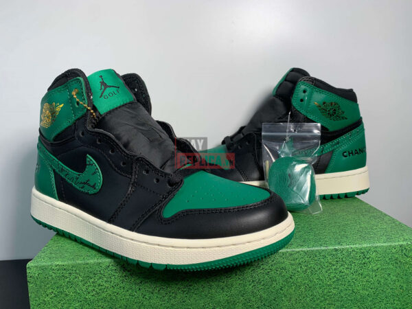 Giày Nike Air Jordan 1 Retro High Golf Eastside Golf 1961 Like Auth