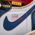 Giày Nike Air Jordan 1 Retro High NRG Storm Blue Like Auth