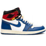 Giày Nike Air Jordan 1 Retro High NRG Storm Blue Like Auth