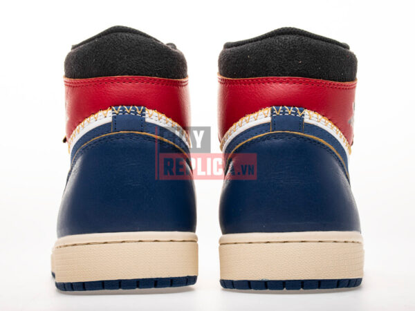 Giày Nike Air Jordan 1 Retro High NRG Storm Blue Like Auth