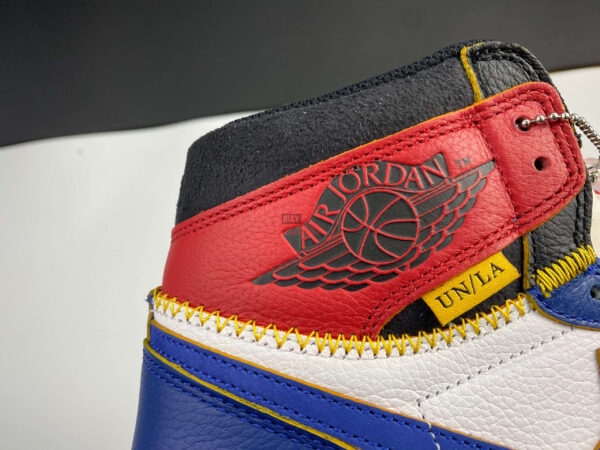 Giày Nike Air Jordan 1 Retro High NRG Storm Blue Like Auth