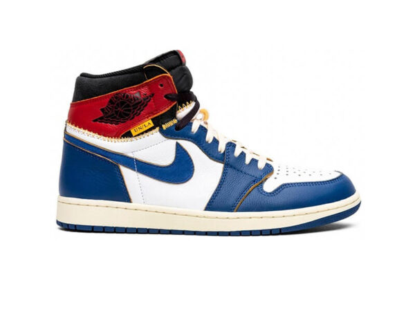 Giày Nike Air Jordan 1 Retro High NRG Storm Blue Like Auth