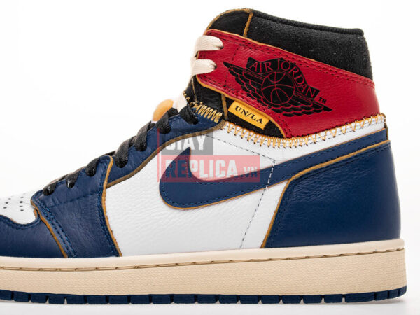 Giày Nike Air Jordan 1 Retro High NRG Storm Blue Like Auth
