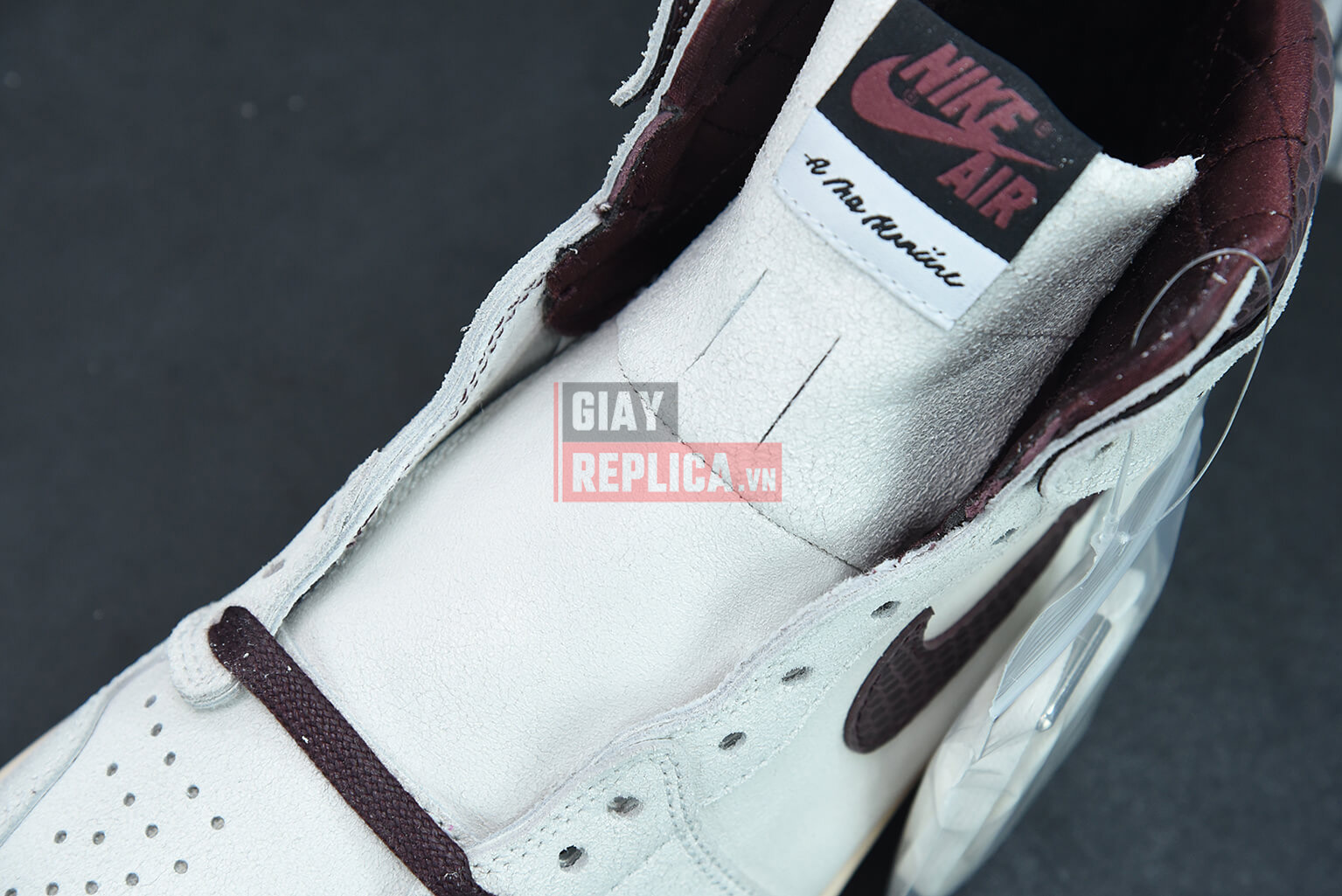Giày Nike Air Jordan 1 Retro High OG A Ma Maniére Like Auth