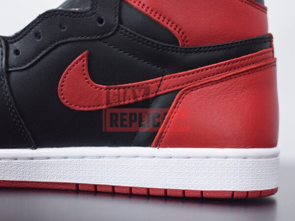 Giày Nike Air Jordan 1 Retro High Og ‘Bred’