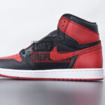 Giày Nike Air Jordan 1 Retro High Og ‘Bred’