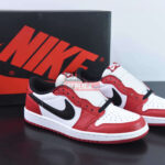 Giày Nike Air Jordan 1 Retro Low Chicago Like Auth