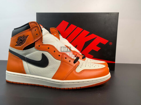 Giày Nike Air Jordan 1 Retro Reverse Shattered Backboard