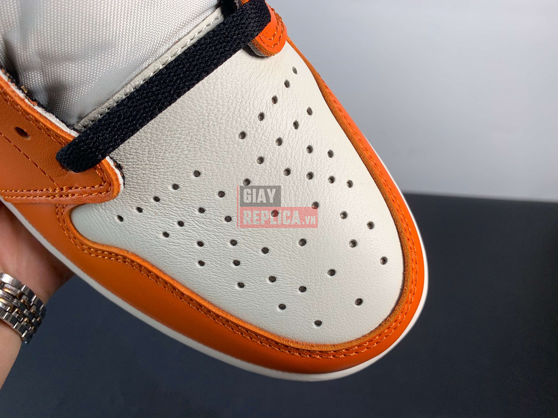 Giày Nike Air Jordan 1 Retro Reverse Shattered Backboard