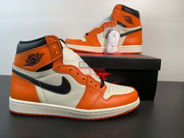 Giày Nike Air Jordan 1 Retro Reverse Shattered Backboard