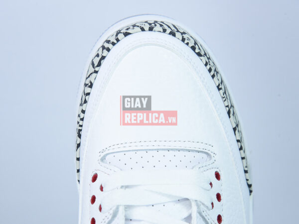Giày Nike Air Jordan 3 Retro Hall of Fame Like Auth