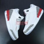 Giày Nike Air Jordan 3 Retro Hall of Fame Like Auth