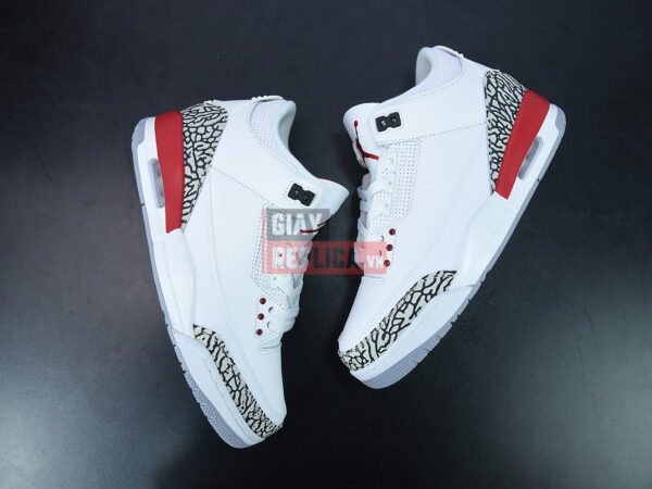Giày Nike Air Jordan 3 Retro Hall of Fame Like Auth