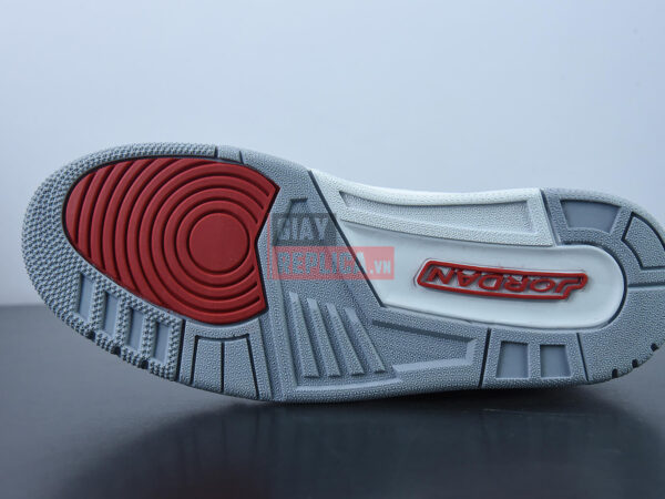 Giày Nike Air Jordan 3 Retro Hall of Fame Like Auth