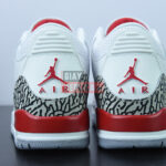 Giày Nike Air Jordan 3 Retro Hall of Fame Like Auth
