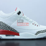 Giày Nike Air Jordan 3 Retro Hall of Fame Like Auth