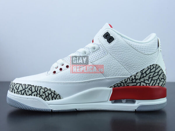 Giày Nike Air Jordan 3 Retro Hall of Fame Like Auth