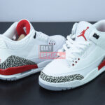 Giày Nike Air Jordan 3 Retro Hall of Fame Like Auth