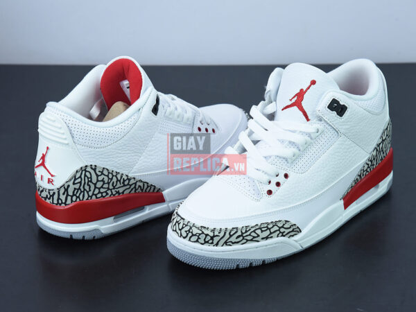 Giày Nike Air Jordan 3 Retro Hall of Fame Like Auth
