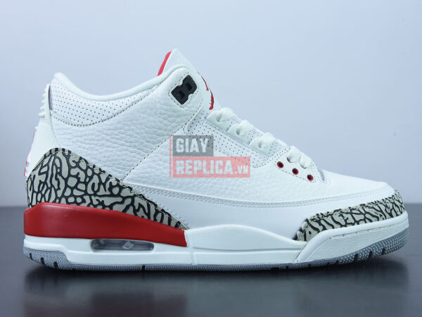 Giày Nike Air Jordan 3 Retro Hall of Fame Like Auth