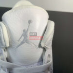 Giày Nike Air Jordan 3 Retro Pure White Like Auth