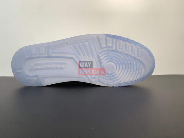 Giày Nike Air Jordan 3 Retro Pure White Like Auth