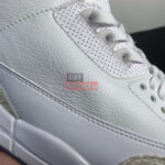 Giày Nike Air Jordan 3 Retro Pure White Like Auth