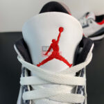 Giày Nike Air Jordan 3 Retro SE Fire Red Denim Like Auth