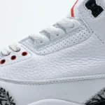 Giày Nike Air Jordan 3 Retro White Cement Like Auth (11)