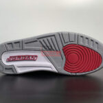 Giày Nike Air Jordan 3 Retro ‘Cardinal Red’ Like Auth