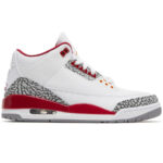 Giày Nike Air Jordan 3 Retro ‘Cardinal Red’ Like Auth
