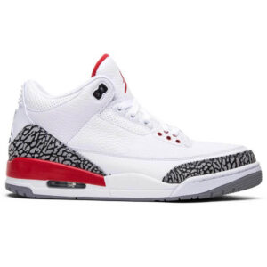 Giày Nike Air Jordan 3 Retro ‘Fire Red 2022’ Like Auth