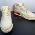 Giày Nike Air Jordan 3 x J Balvin Medellín Sunset Like Auth